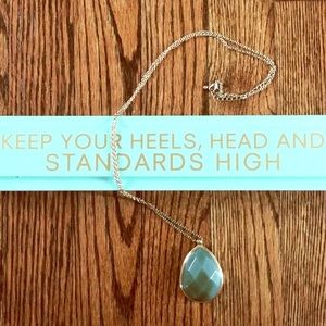 Beautiful Essential Gold Tone Necklace